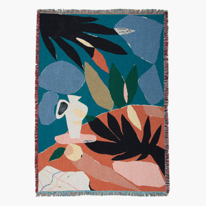 Barbosa Throw - Slowdown Studio