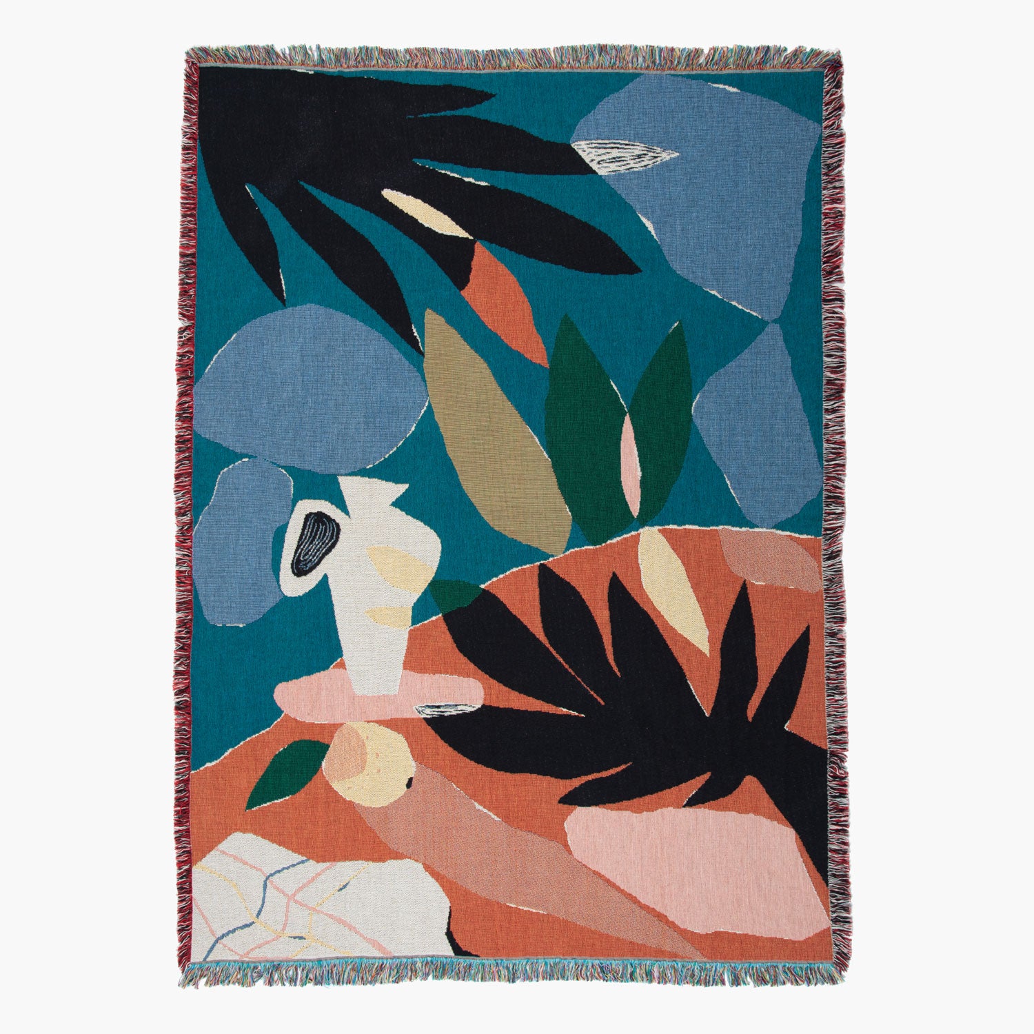 Barbosa Throw - Slowdown Studio