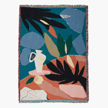 Barbosa Throw - Slowdown Studio