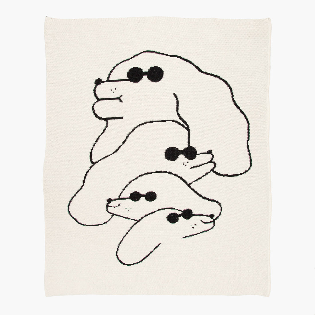 Dawgs Mini Blanket - Slowdown Studio