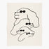 Dawgs Mini Blanket - Slowdown Studio