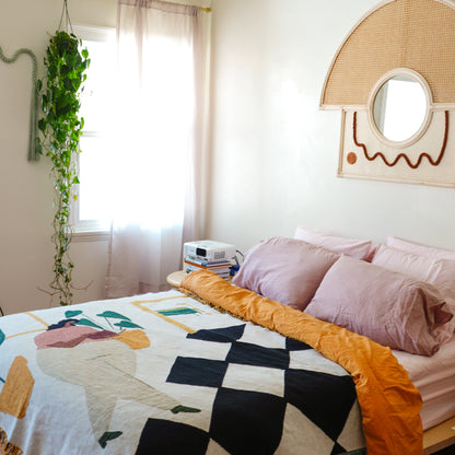 Dresden Throw - Slowdown Studio
