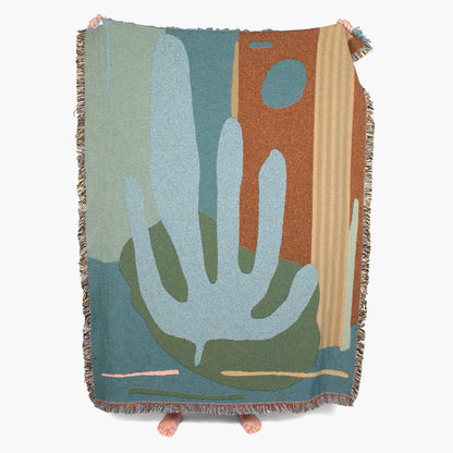 Hazlewood Throw - Slowdown Studio