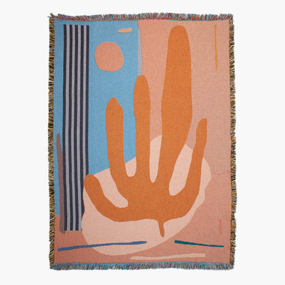 Hazlewood Throw - Slowdown Studio