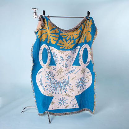 Hudson Throw - Slowdown Studio