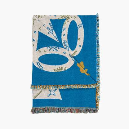 Hudson Throw - Slowdown Studio