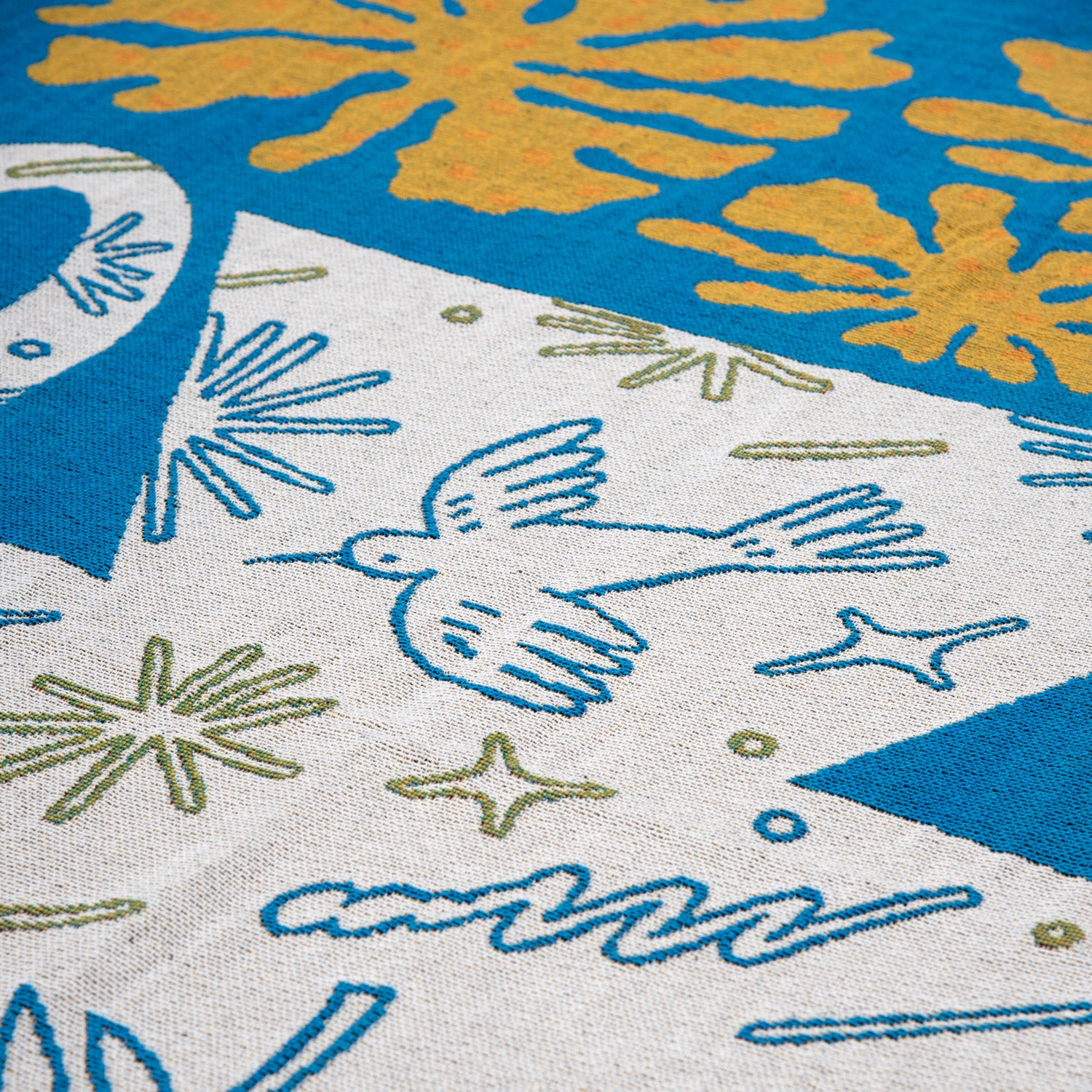 Hudson Throw - Slowdown Studio