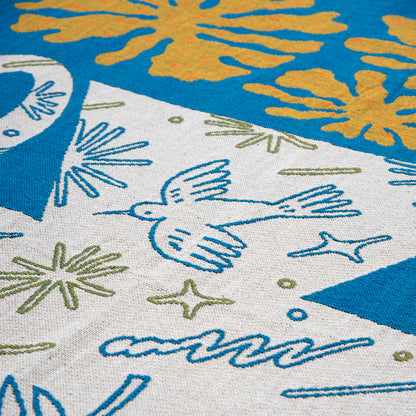 Hudson Throw - Slowdown Studio