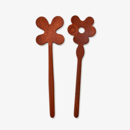 Serving Friends - Large Flowers - Slowdown Studio
